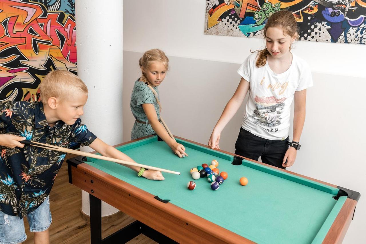 Embacher Sporthotel Dış mekan fotoğraf