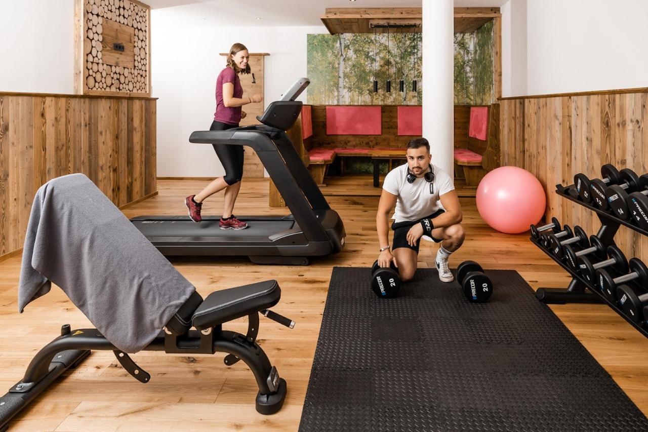 Embacher Sporthotel Dış mekan fotoğraf
