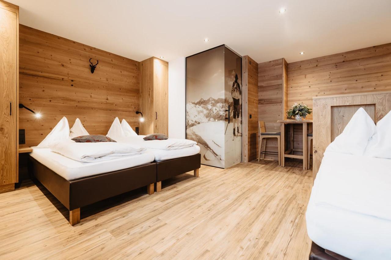 Embacher Sporthotel Dış mekan fotoğraf