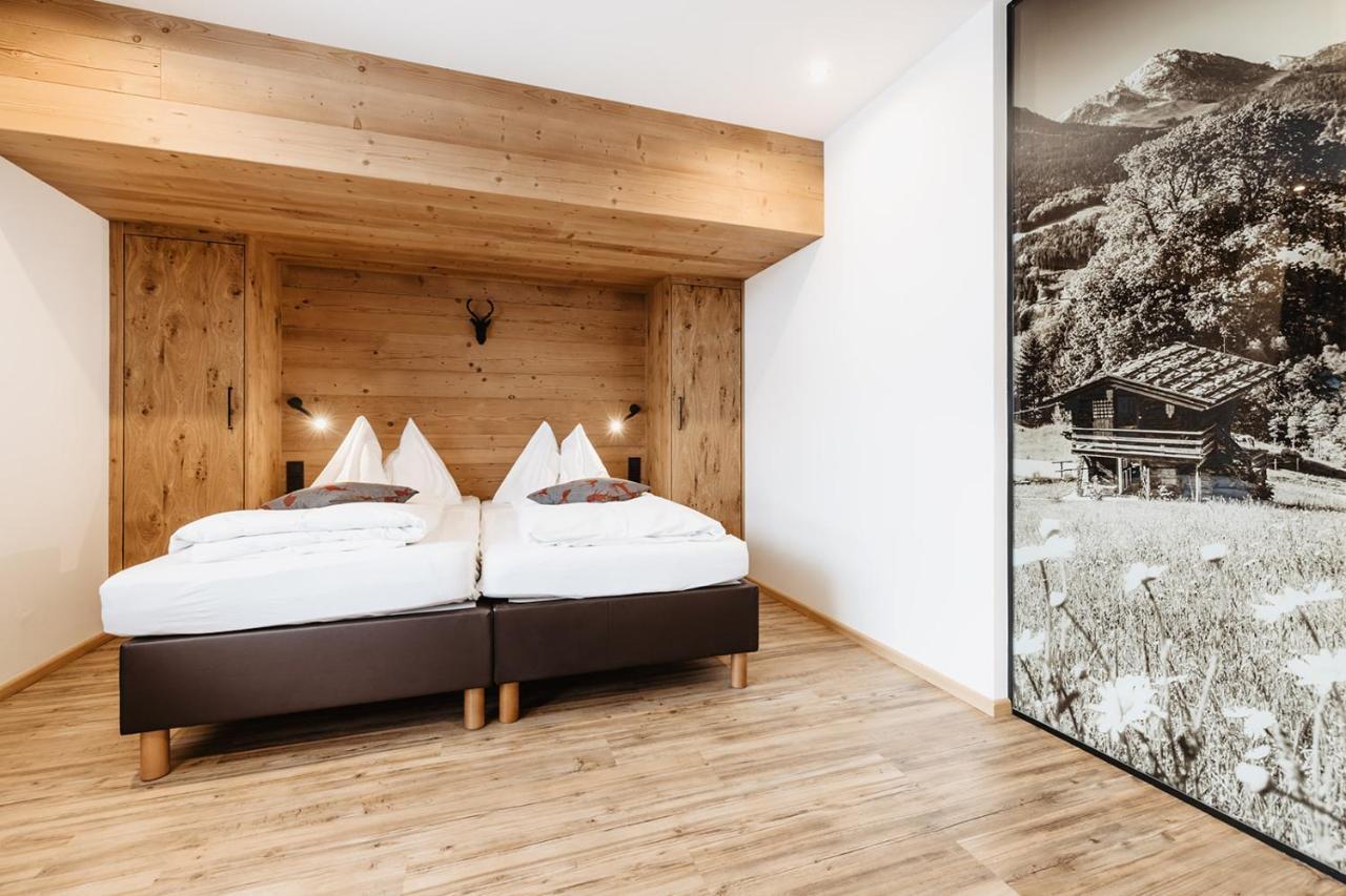 Embacher Sporthotel Dış mekan fotoğraf