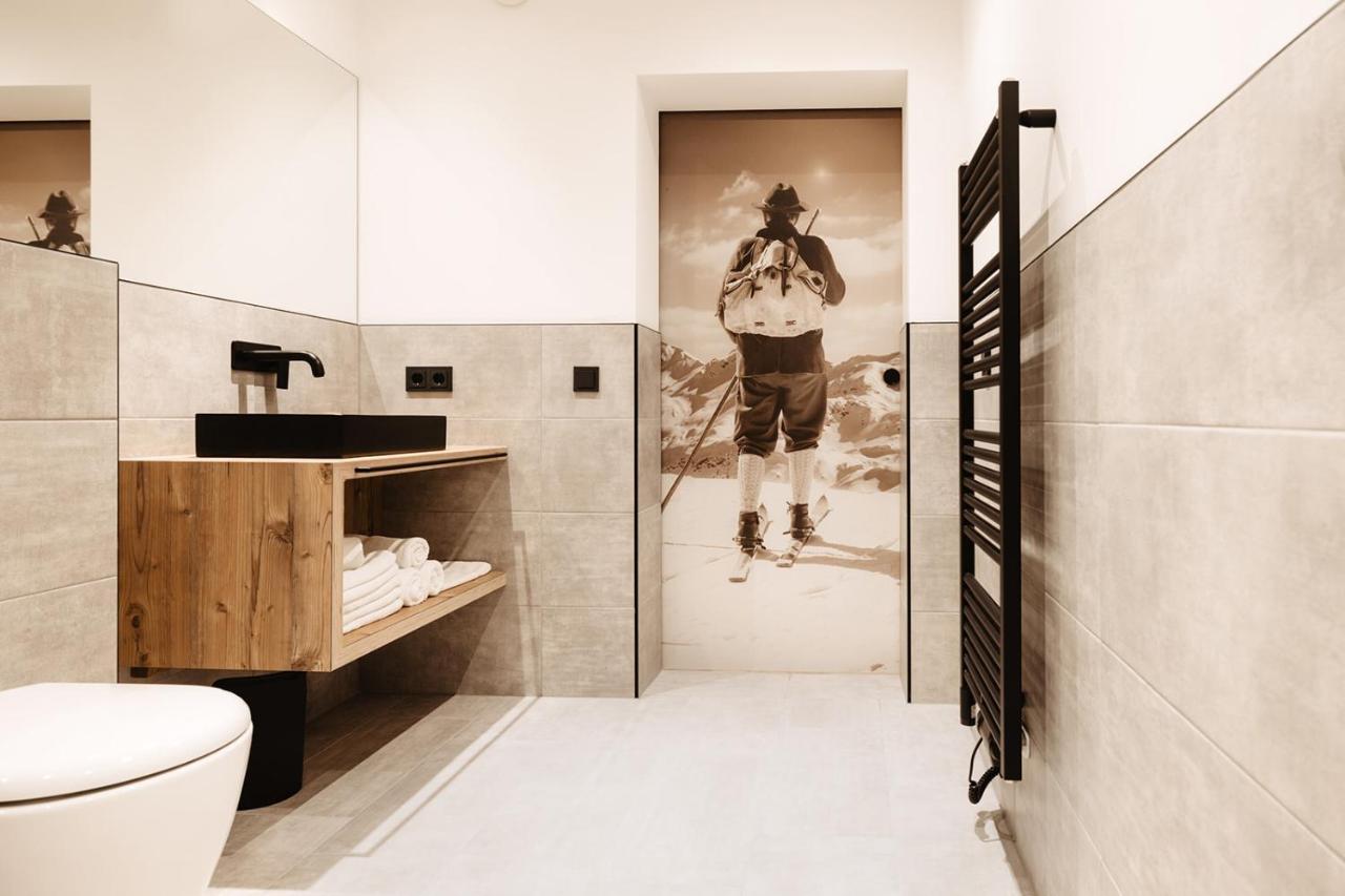 Embacher Sporthotel Dış mekan fotoğraf