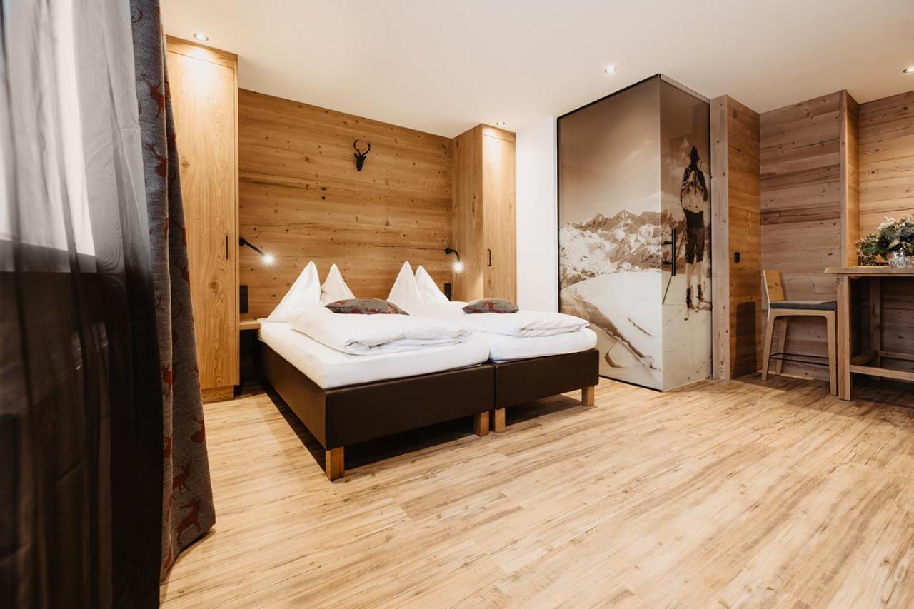 Embacher Sporthotel Dış mekan fotoğraf