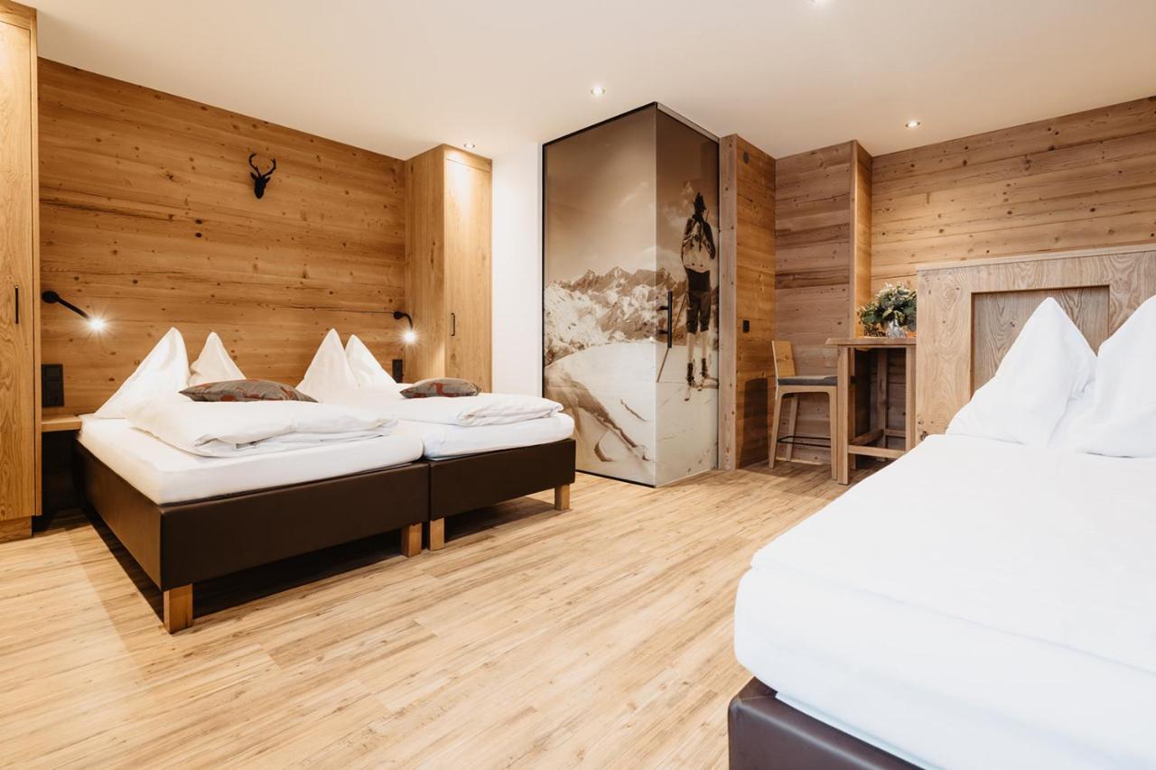Embacher Sporthotel Dış mekan fotoğraf