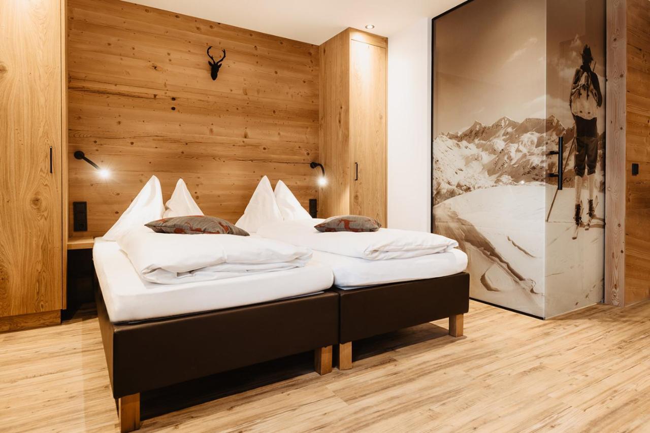 Embacher Sporthotel Dış mekan fotoğraf