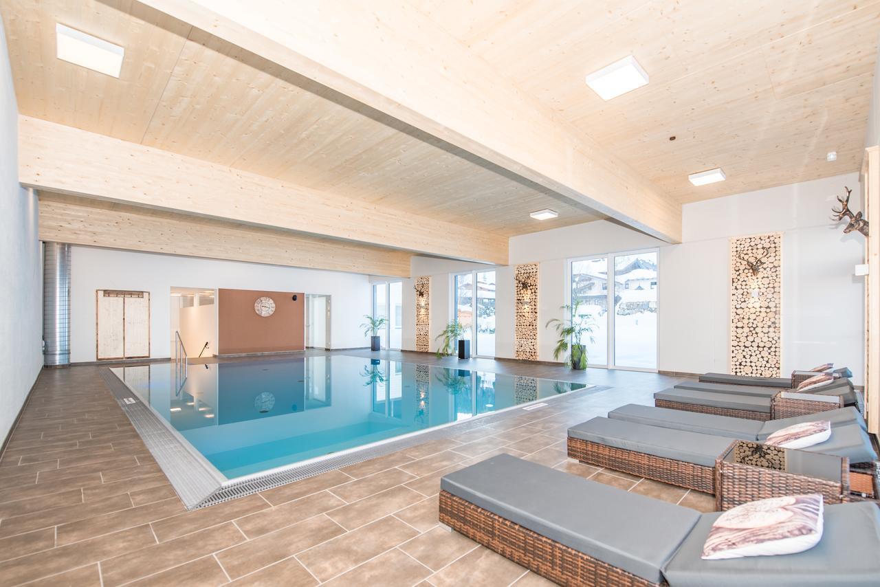 Embacher Sporthotel Dış mekan fotoğraf